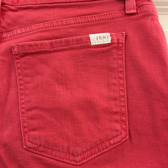 Jen 7 ladies Bermuda shorts - Picture 3 of 6